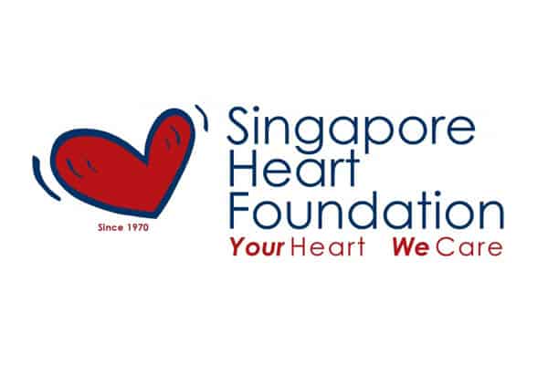 Ezfit Singapore Heart Foundation Certificate