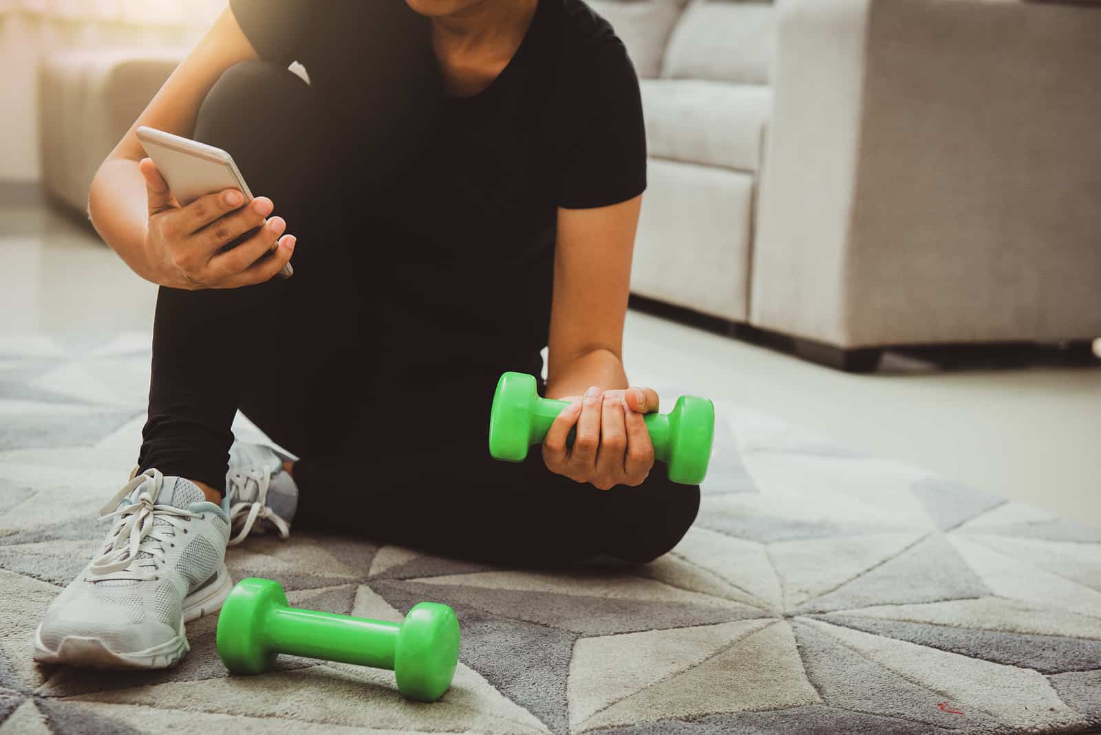 Online Personal Training in Singapore