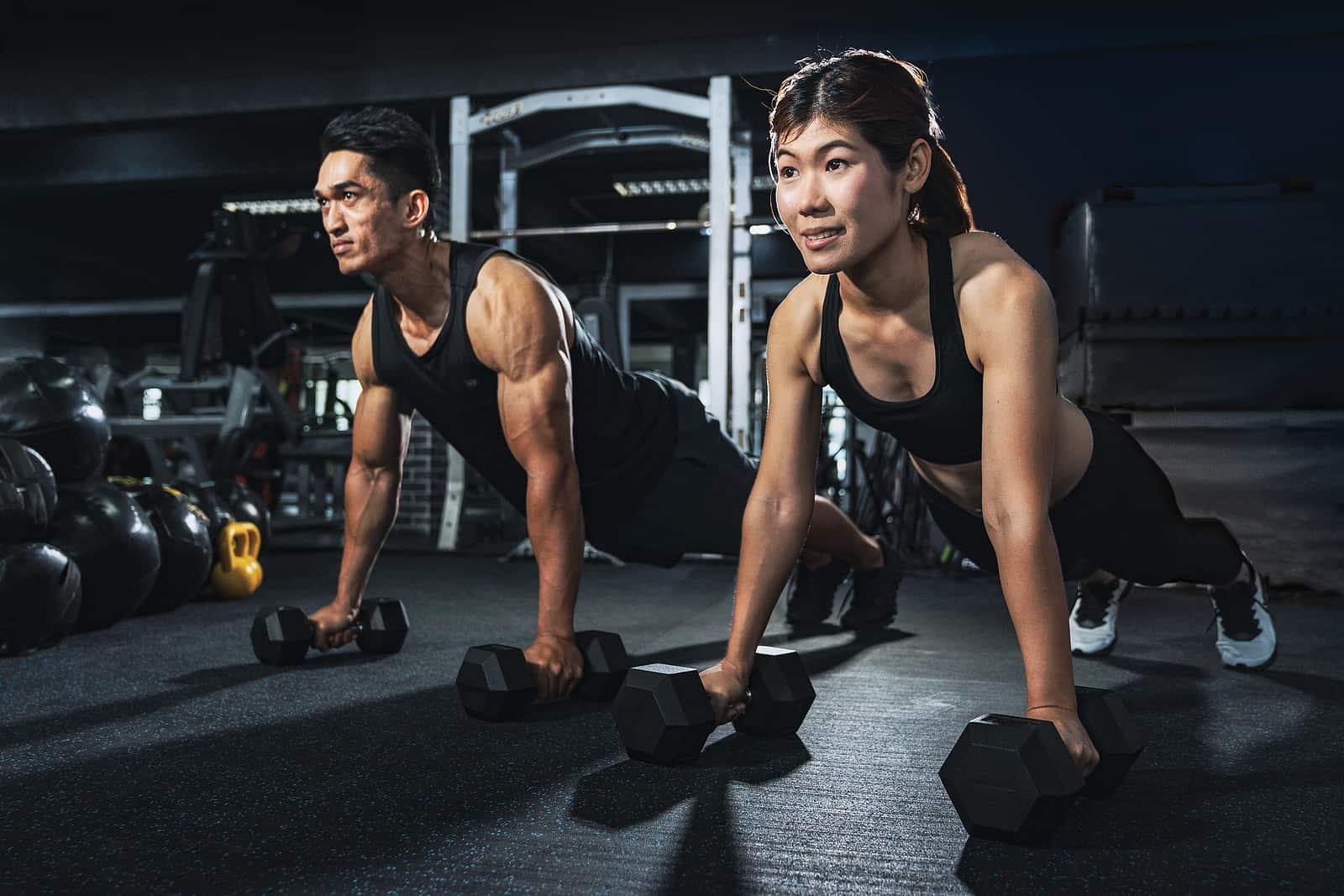 Couple Training in Singapore