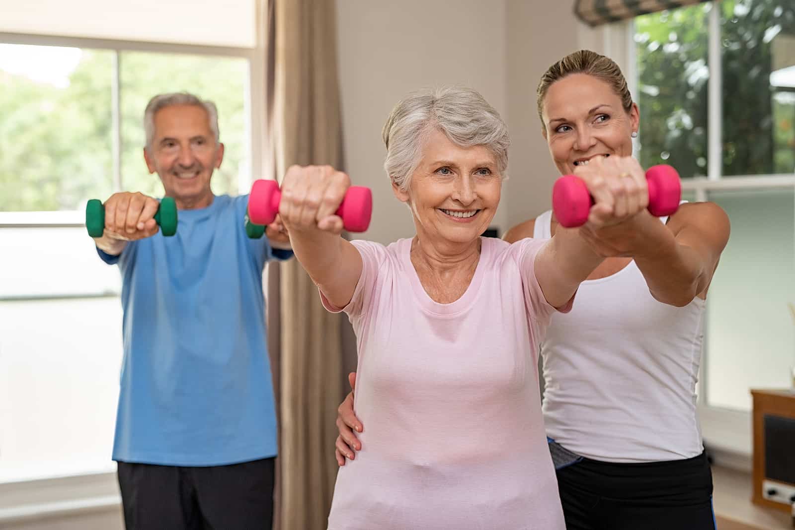 6 Myths About Exercise and Aging