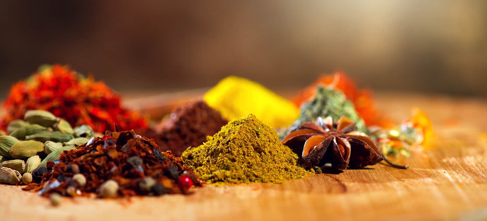 What Spices Should We Eat and How They Help the Body?