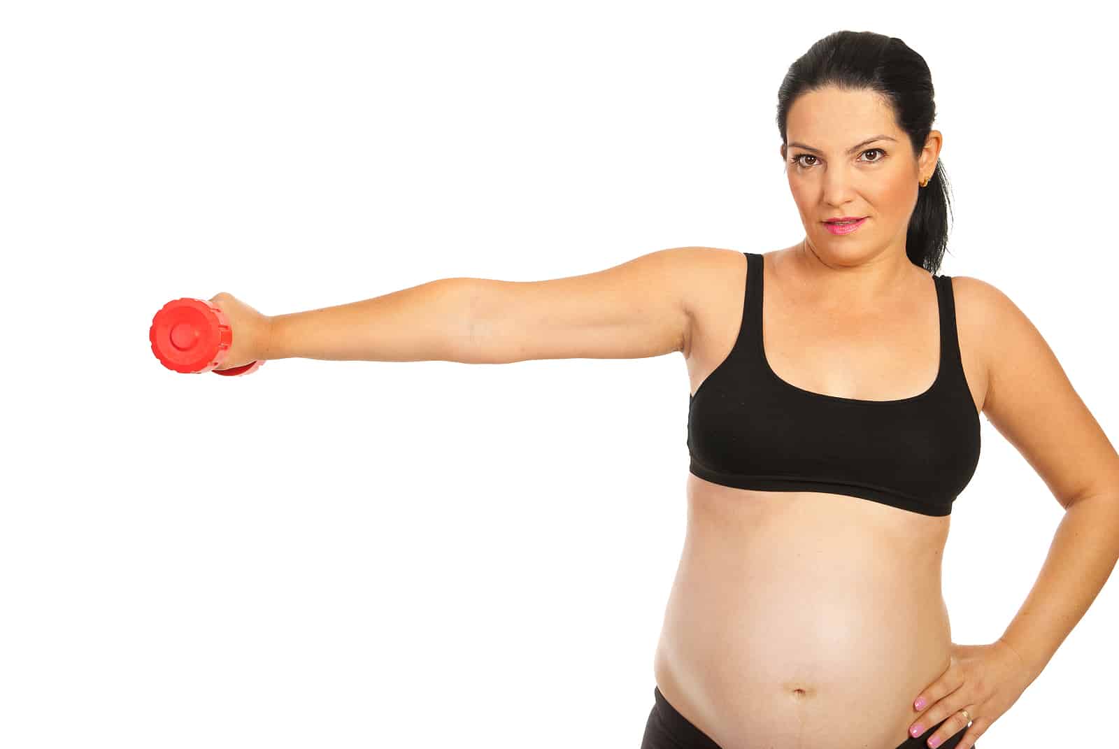 10 Safe Exercises for Pregnant Women