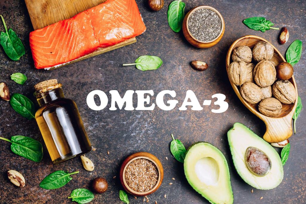 Omega 3 Deficiency Rash