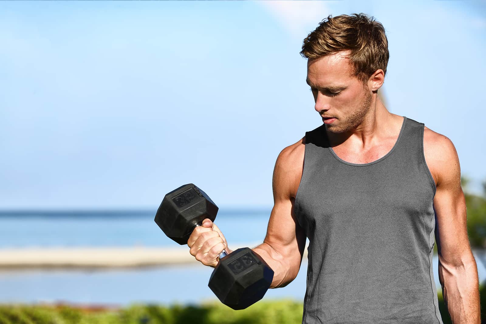 Does Resistance Training Make You Gain Weight?