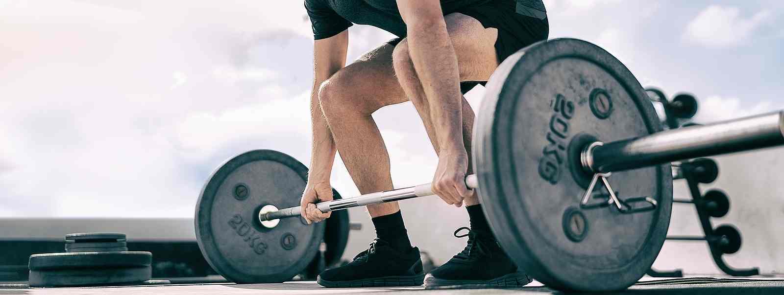 THE BARBELL SQUAT AND DEADLIFT ALTERNATIVE