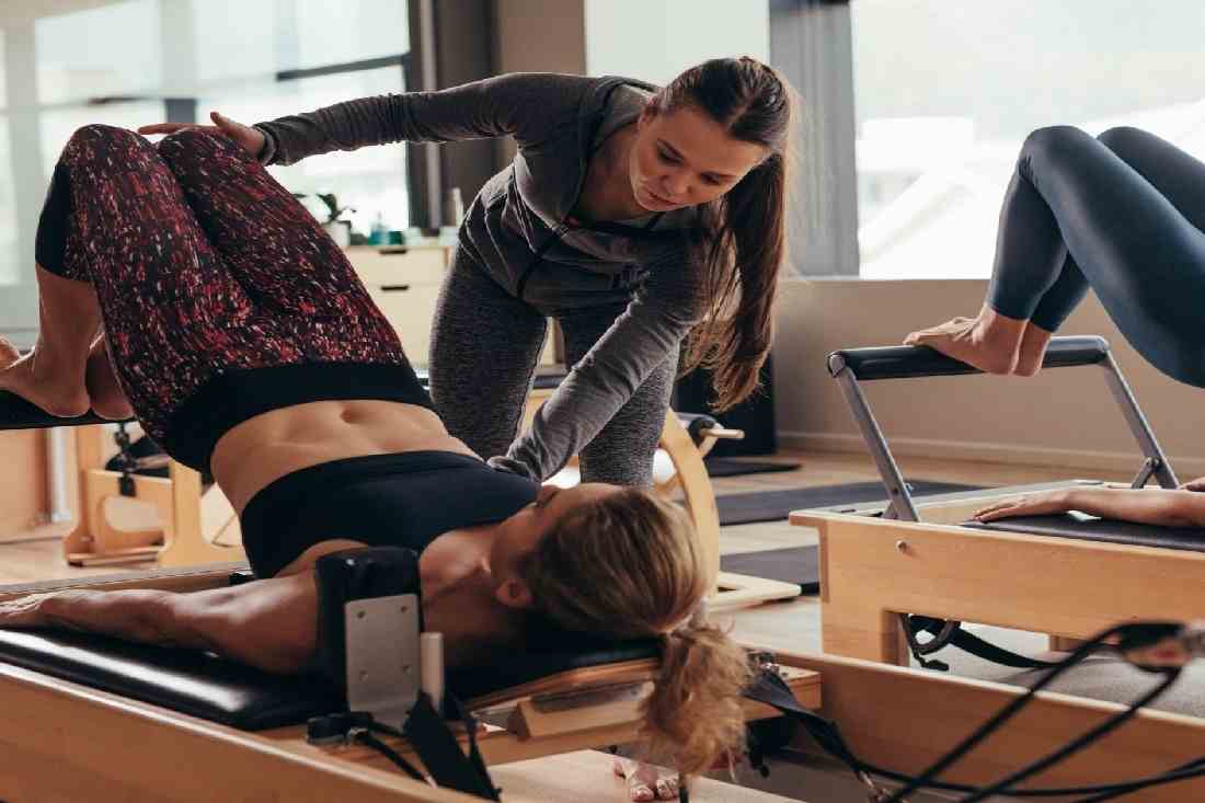 13 PILATES BENEFITS THAT WILL MAKE YOU WANT TO SWITCH UP YOUR WORKOUTS