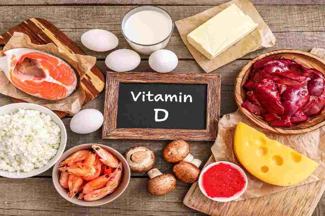 5 VITAMIN D BENEFITS YOU SHOULD KNOW ABOUT