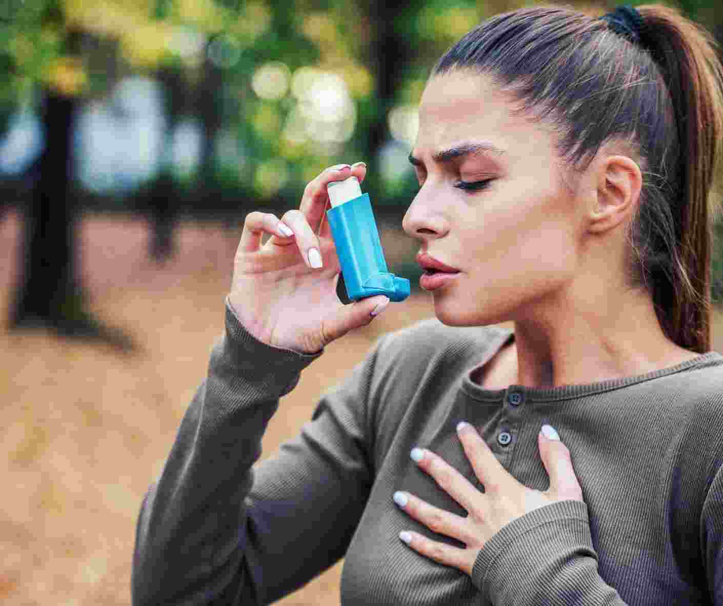 YOUR EVERYDAY GUIDE TO LIVING WELL WITH ASTHMA