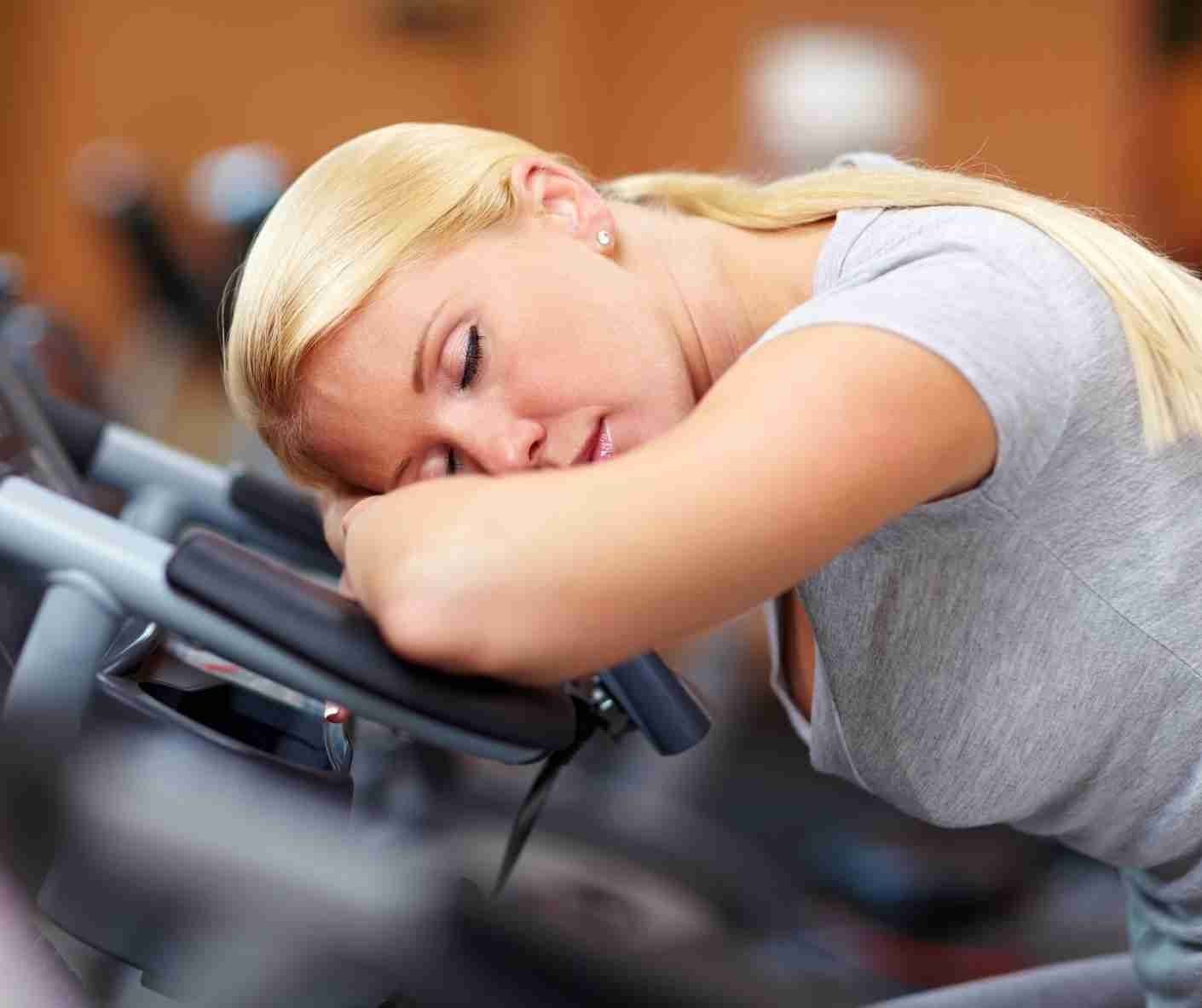 THE INTIMATE RELATIONSHIP BETWEEN FITNESS AND SLEEP