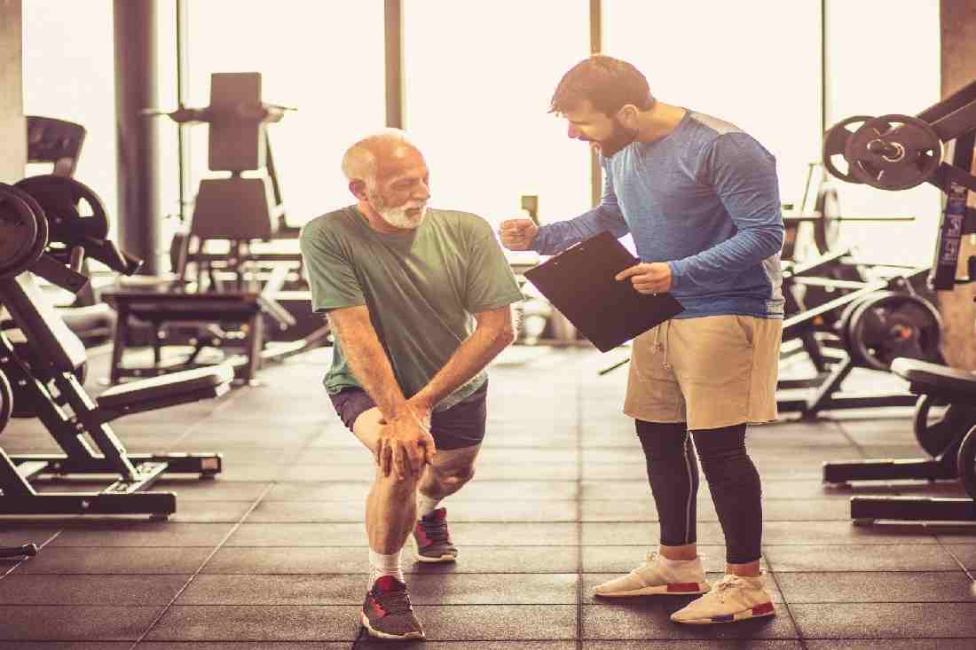 HEART HEALTHY HABITS FOR SENIORS