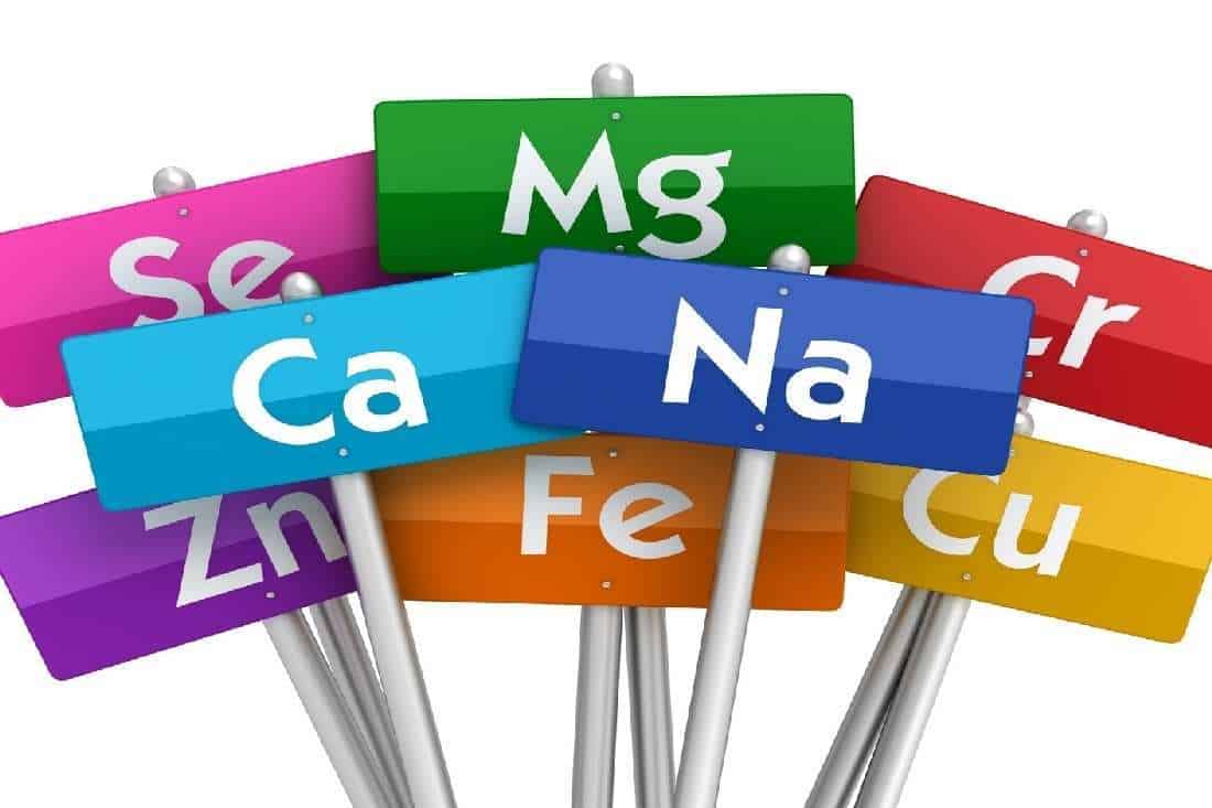 What You Need to Know About the Different Minerals for Your Body