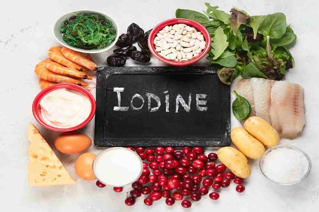 What Is Iodine Deficiency? Symptoms, Causes, Diagnosis, Treatment, and Prevention