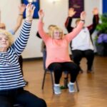 Seated Exercises for Older Adults