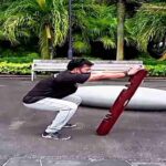 Vipr - Squats with push