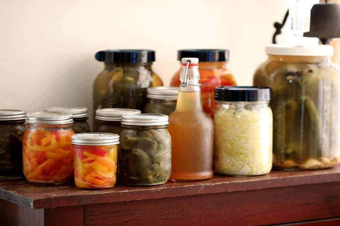 5 WAYS TO INCORPORATE MORE FERMENTED FOODS INTO YOUR DIET