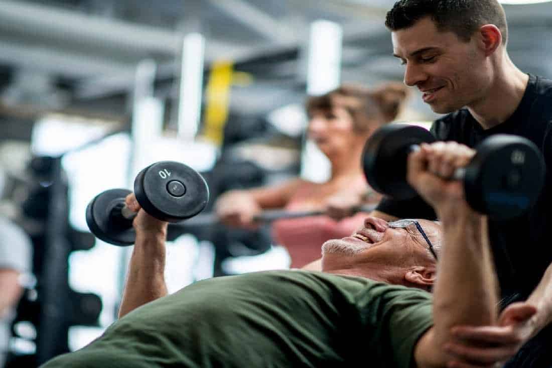 SHOULD YOU GET A PERSONAL TRAINER?