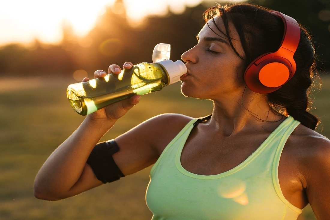 6 HYDRATION MISTAKES YOU’RE MAKING DURING EXERCISE