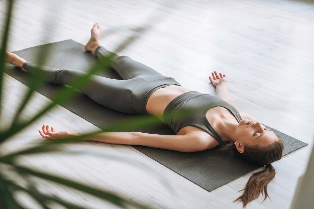Is it alright to fall asleep during savasana pose?