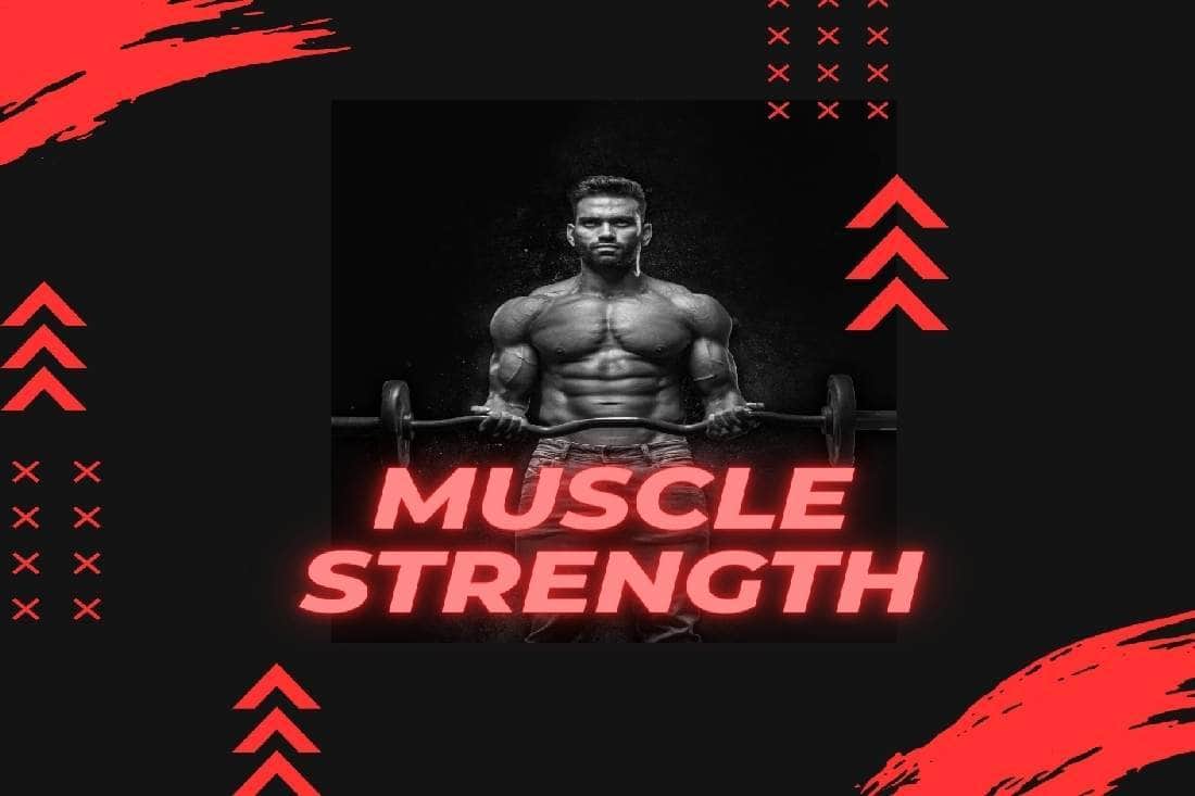 What is muscle strength?