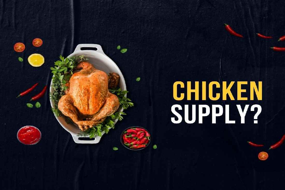 No chicken no problem
