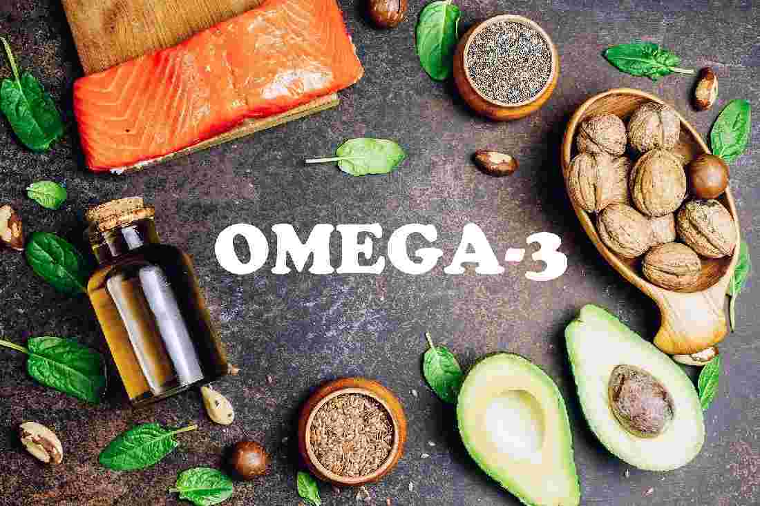 EVERYTHING YOU NEED TO KNOW ABOUT OMEGA-3S