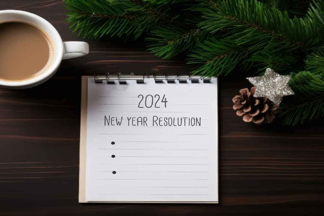 Set Your 2024 New Year’s Fitness Resolution