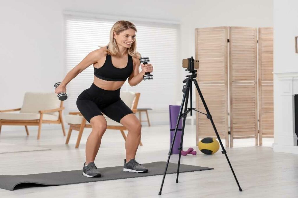 Exploring the Best Cameras for Filming Gym Workouts