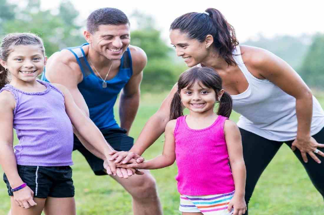 Fun Fitness Routines You Can Do With Your Kids