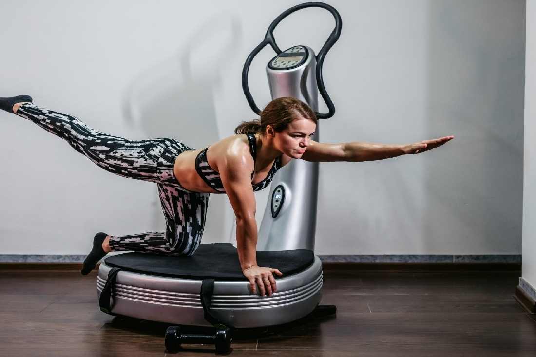 Powerplate Training in Singapore