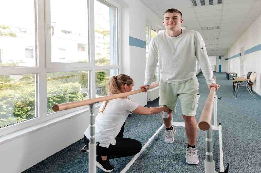 Rehab Personal Training in Singapore