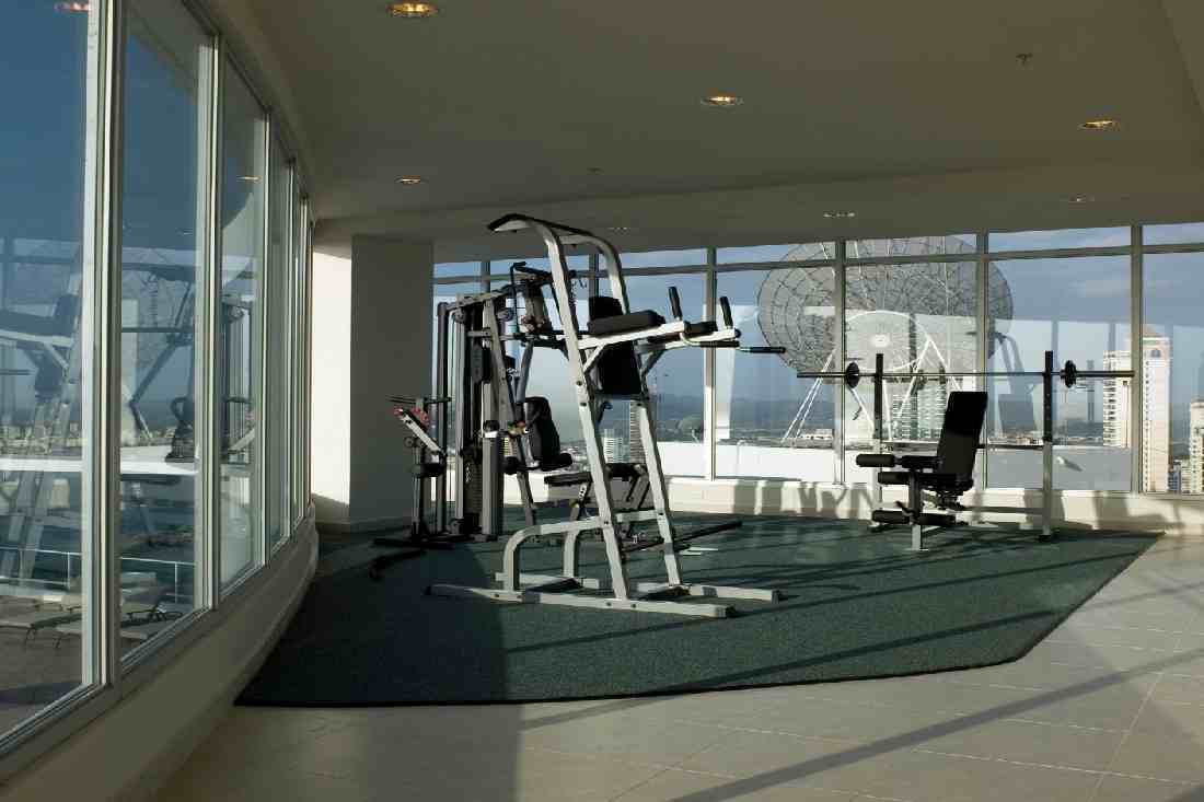 Personal Training in Singapore Condo and Landed Homes