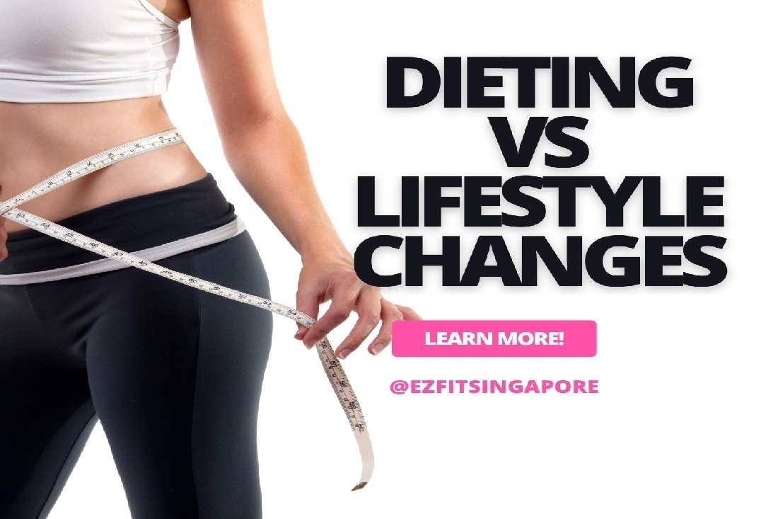 Dieting vs Lifestyle Changes