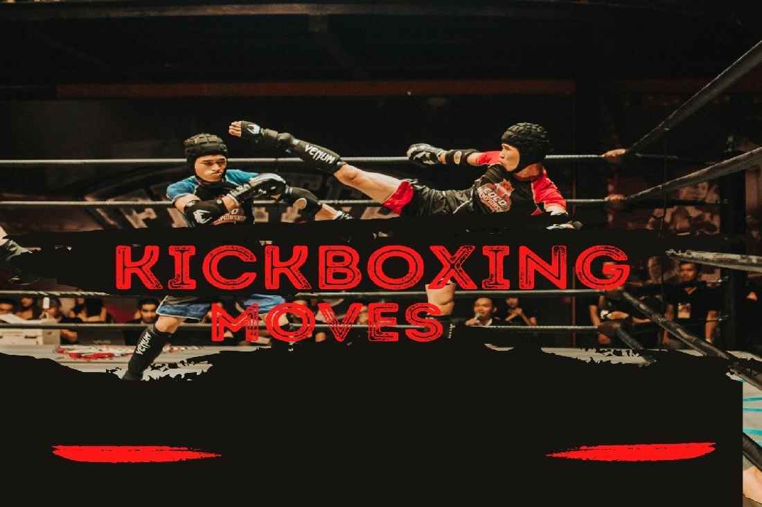 8 Effective Kickboxing Moves for Toning Legs