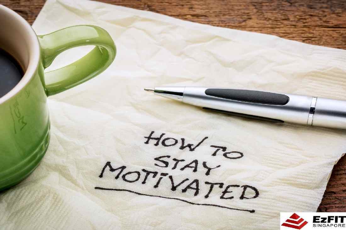 How to Stay Motivated on Your Fitness Journey