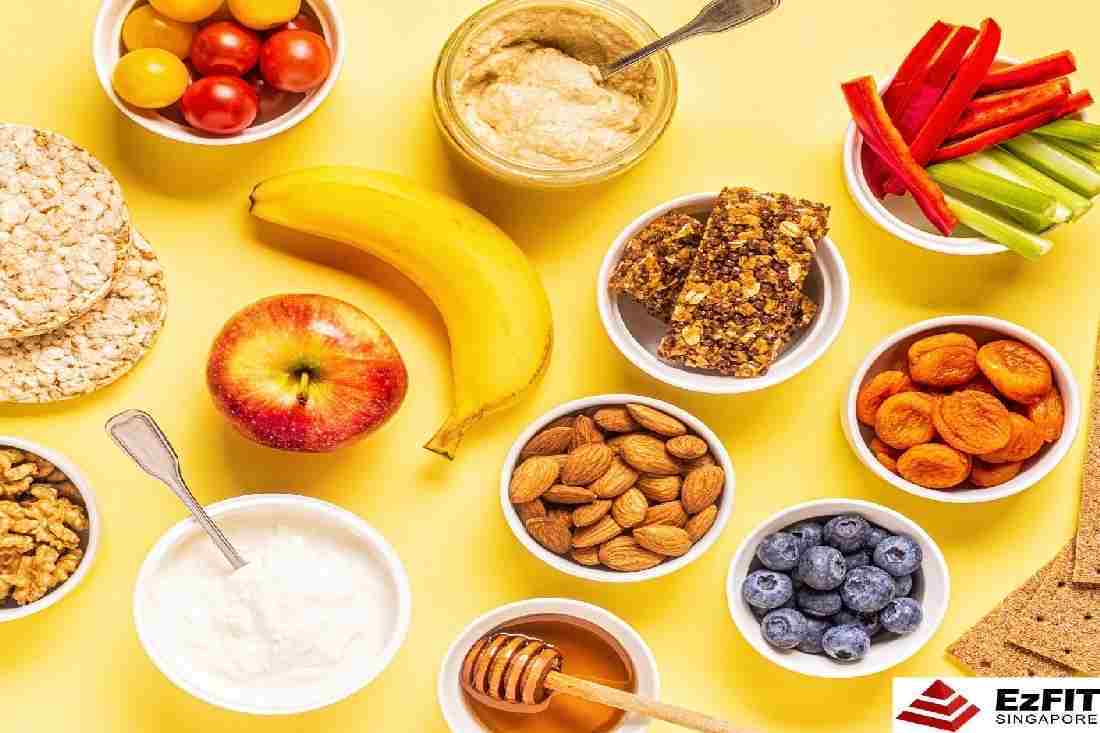 Healthy Snacks On-the-Go: Quick and Nutritious Options