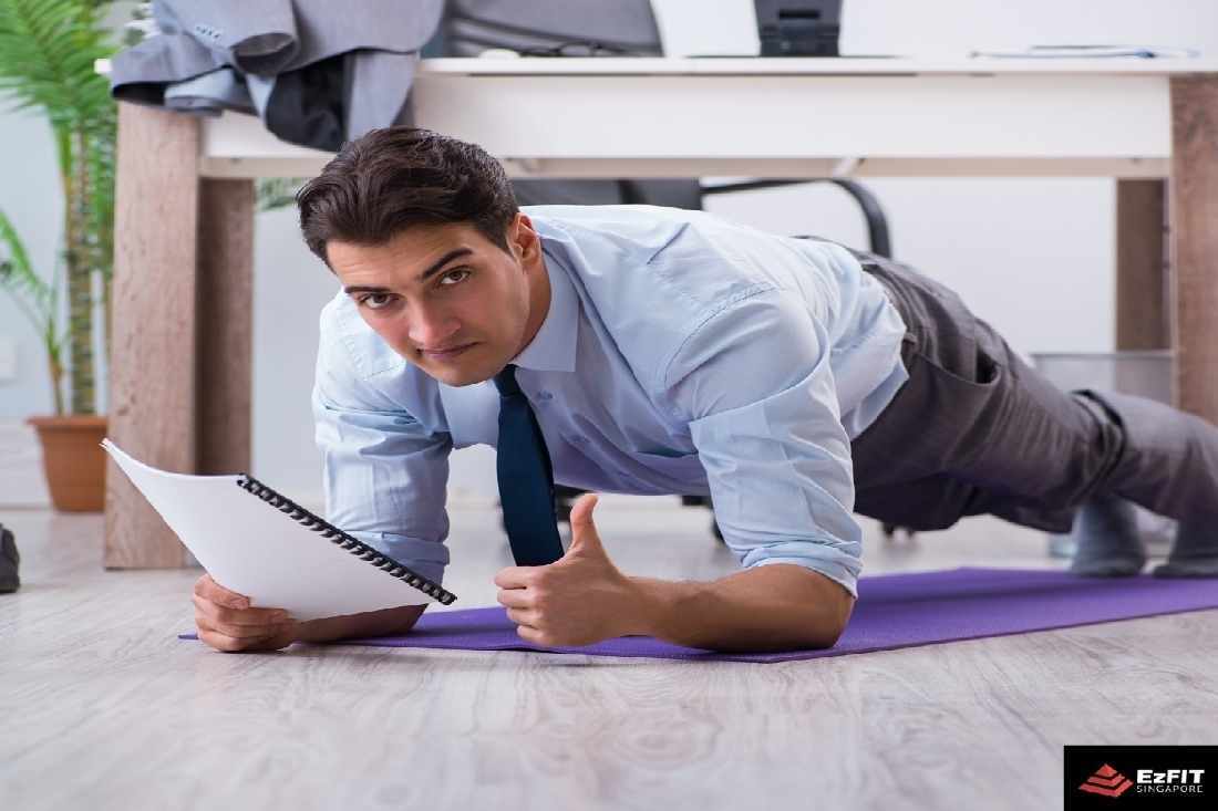 Fitness for Busy Professionals: Time-Saving Strategies