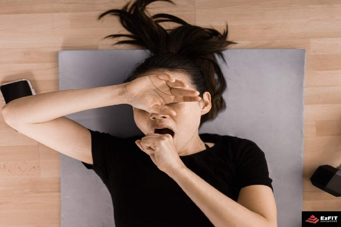 The Role of Sleep in Fitness and Recovery