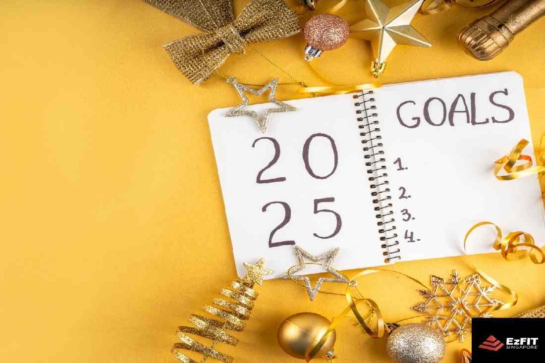 Fitness Resolutions for 2025: Achieve Your Best Year Yet
