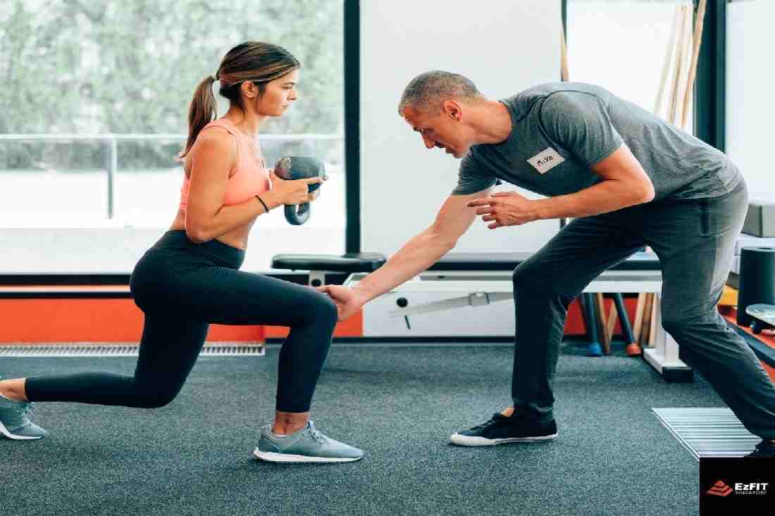 How to Find the Best Fitness Trainer or Coach for You
