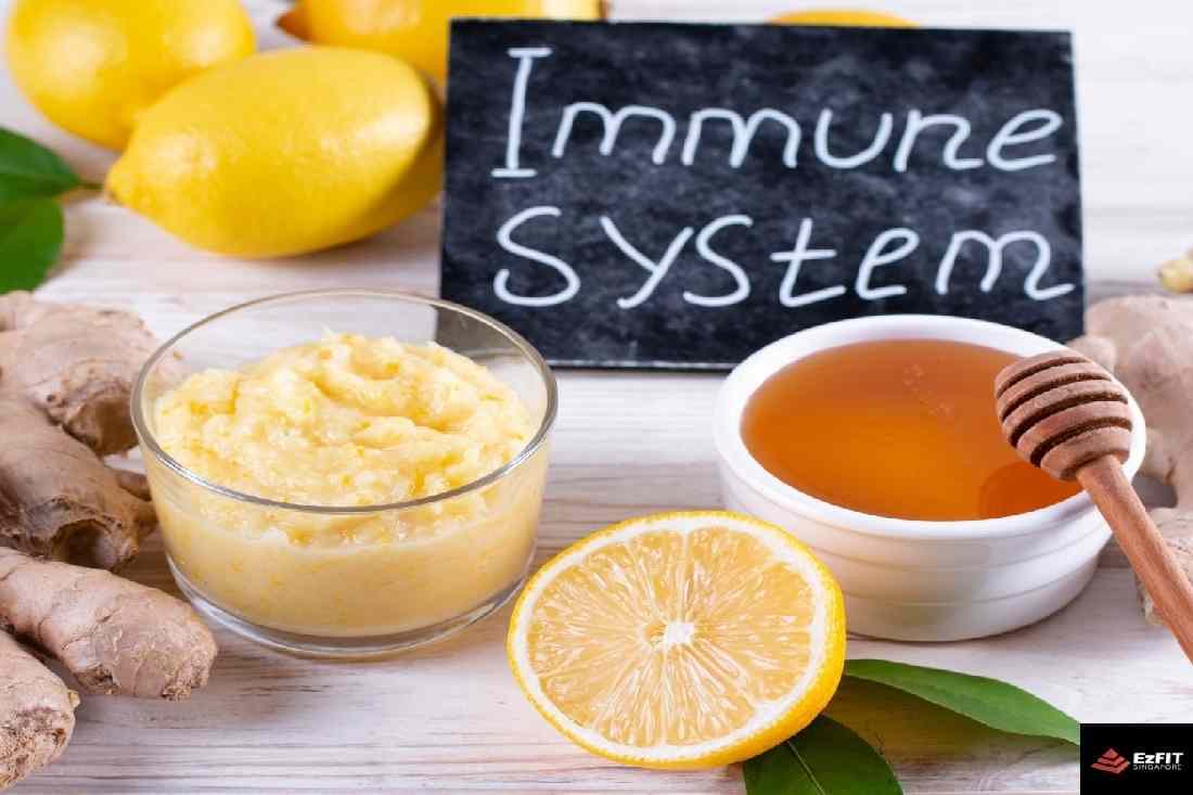 Healthy Habits for a Strong Immune System
