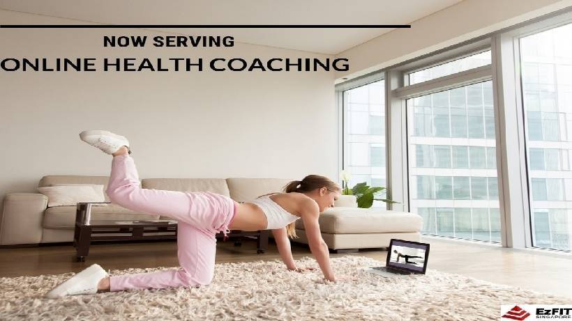 Online Health Coaching
