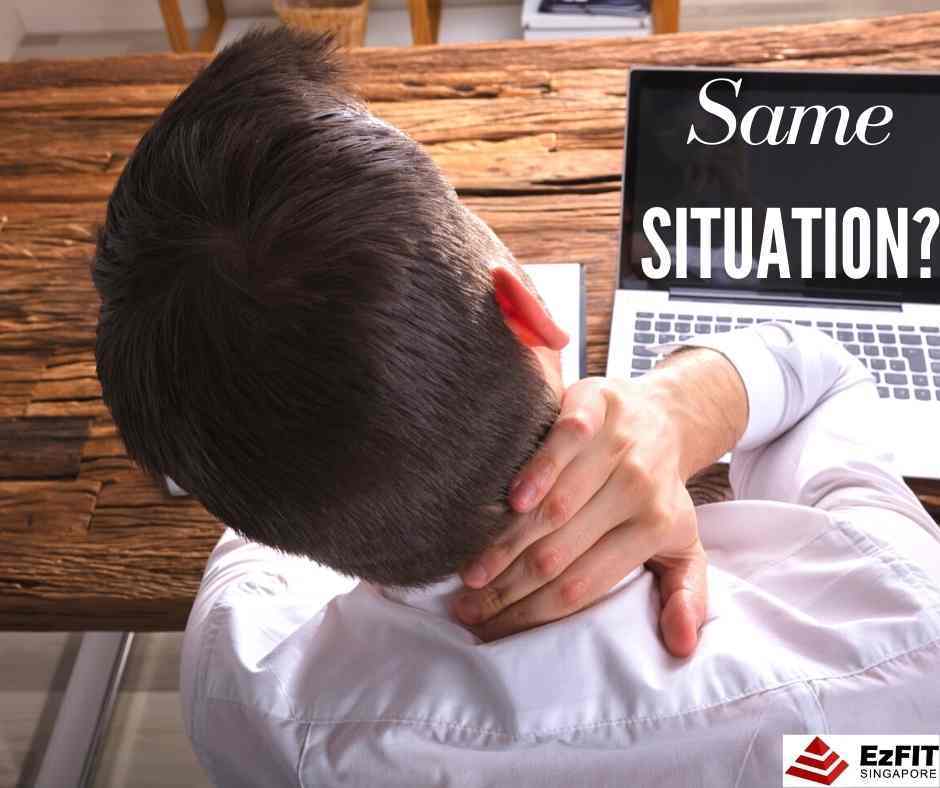 reduce neck pain