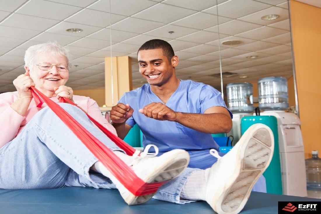Talking Fitness with a Physical Therapist