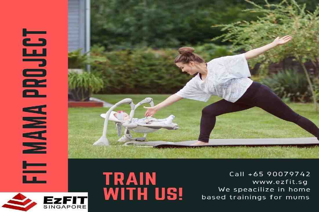 post Natal Fitness