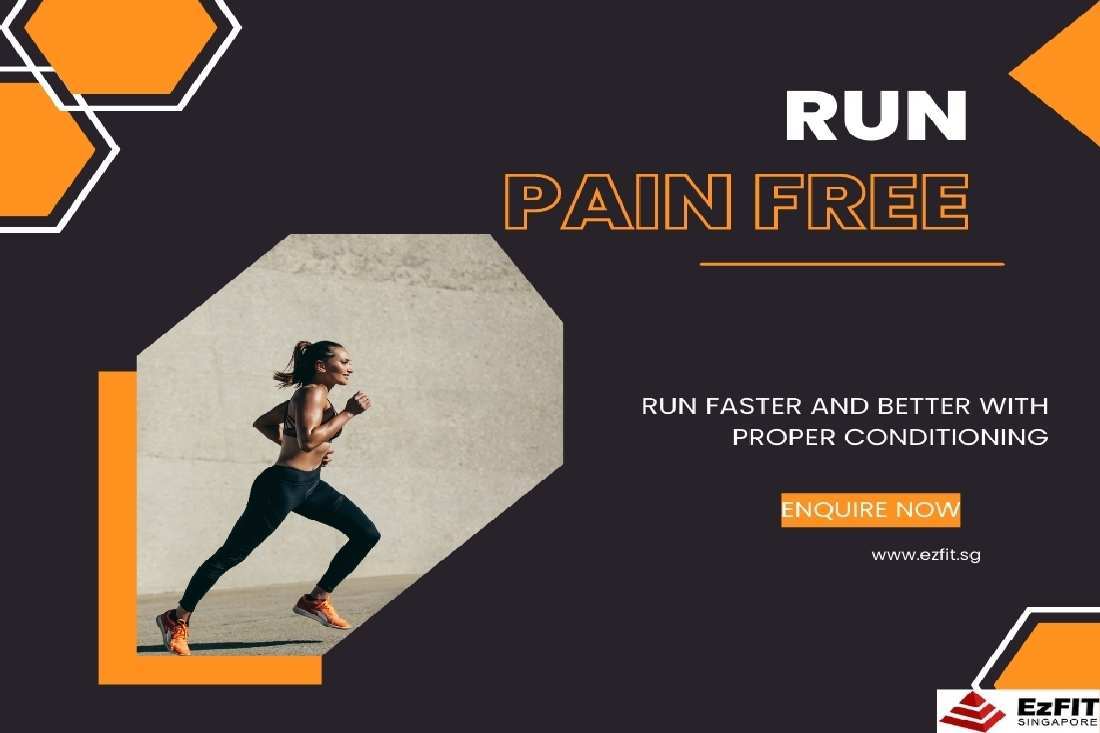 personal trainer to improve running