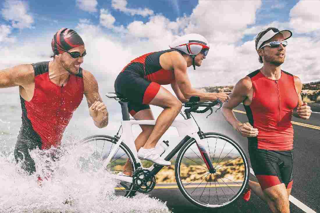 personal training for swimmers
