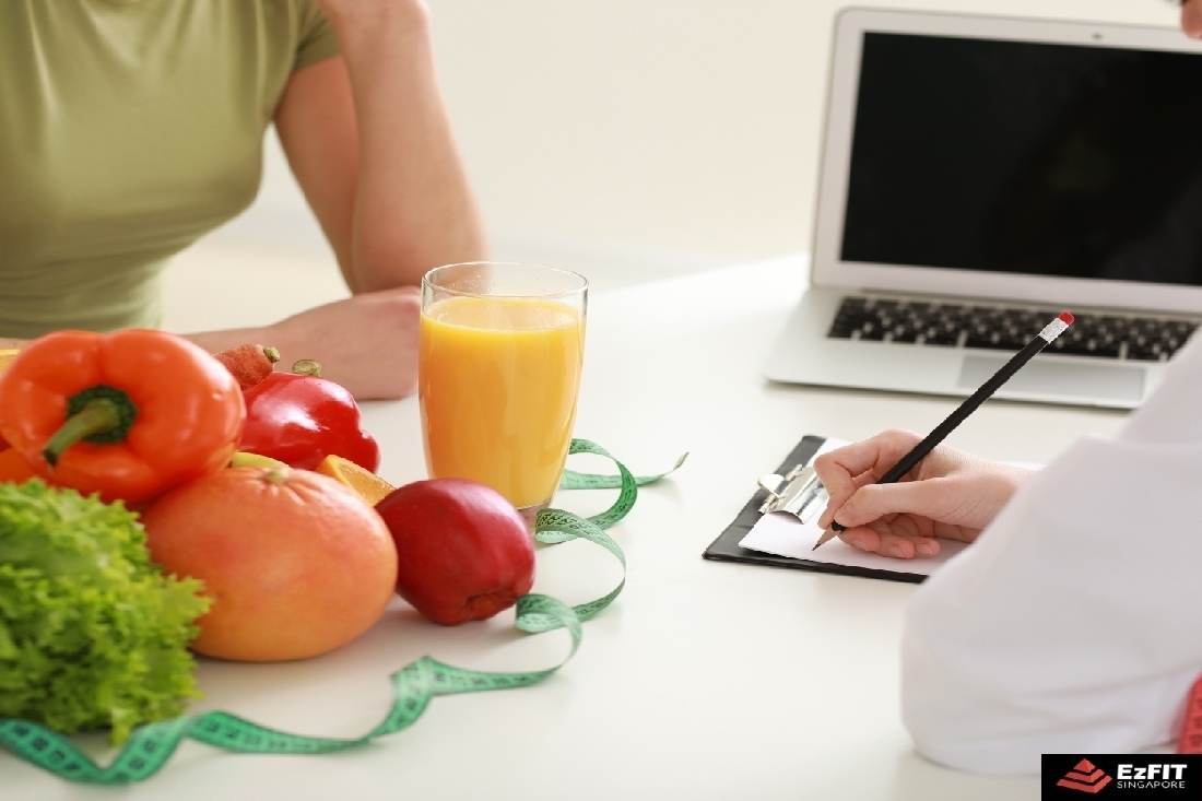 Expert Advice: The Role of Nutrition in Weight Loss