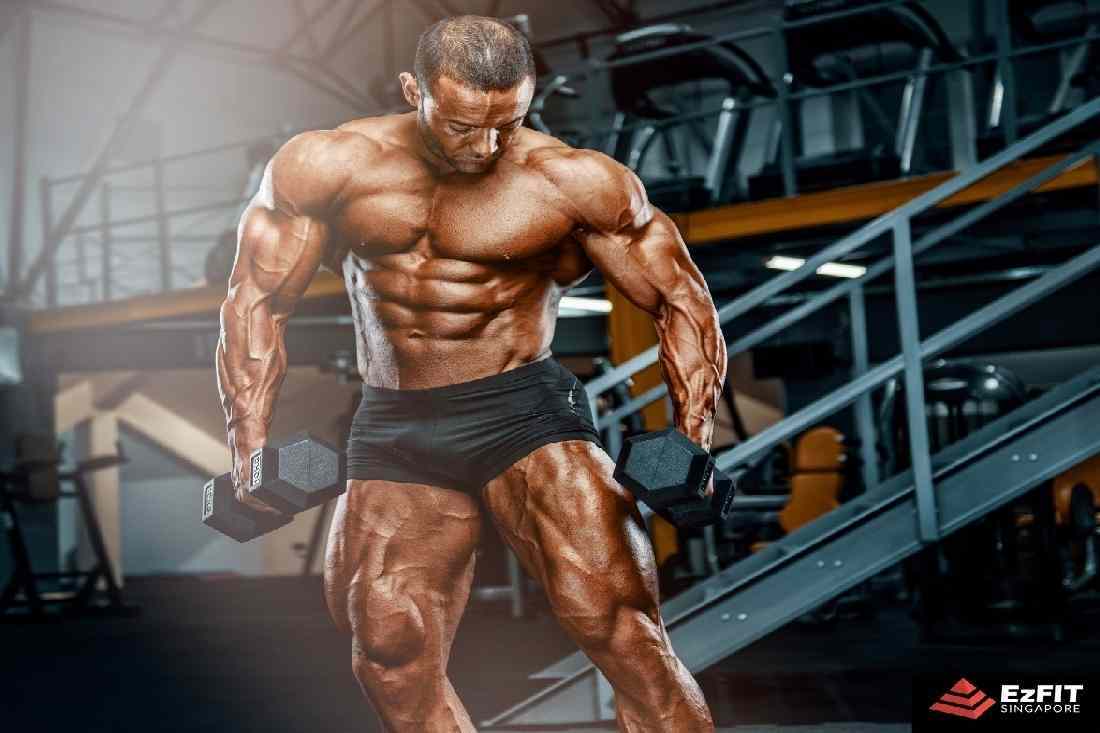 “Inside the Mind of a Bodybuilder: Training and Nutrition Strategies”