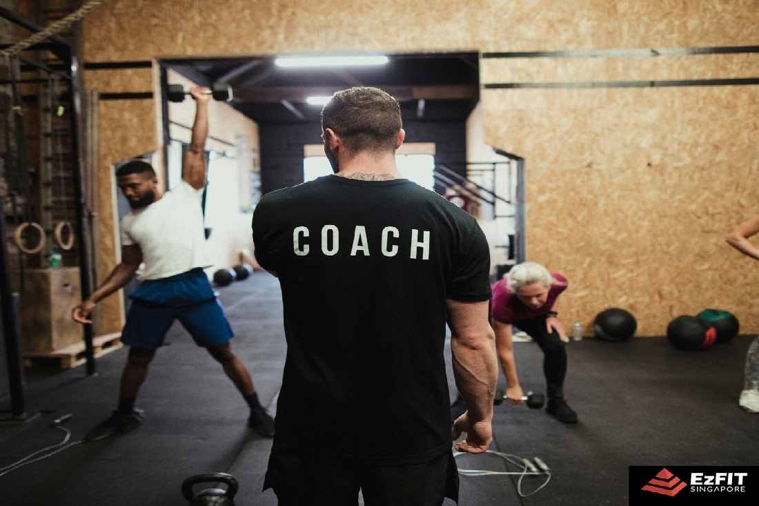 In-Depth Training with a Strength and Conditioning Coach