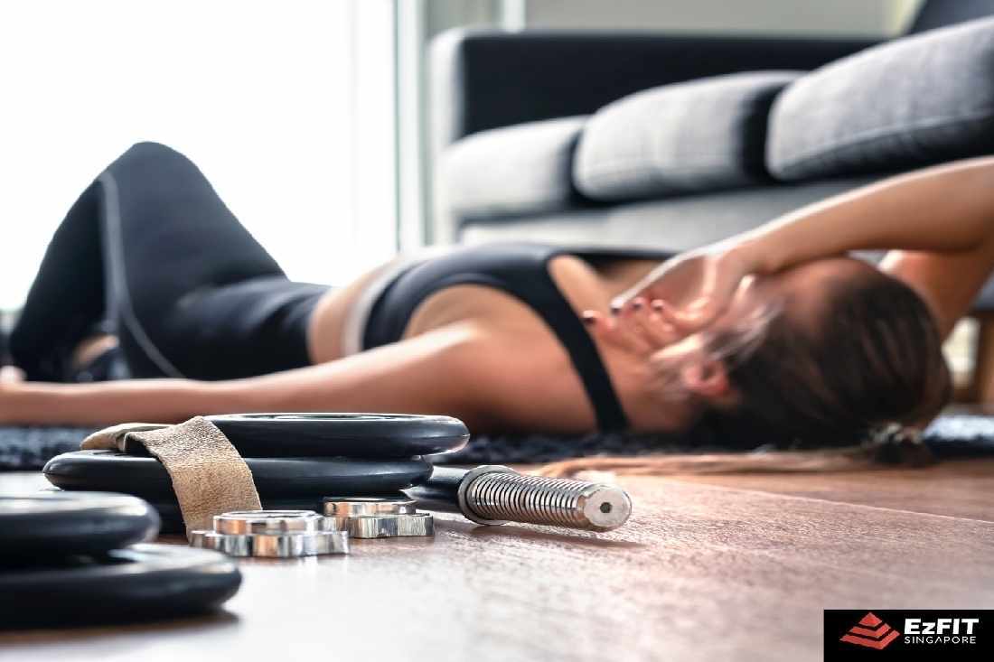 The Importance of Recovery and Rest Days